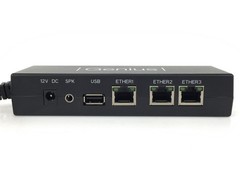 Genius Customer Engagement Platform CBL-332-003 Power Injector Supply Ethernet