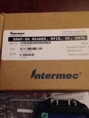 New Intermec CN70 CN70E IP2L SNAP-ON RFID READER 850-832-001 NI