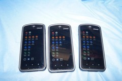 Toast TG200 Handheld Tablet Mobile Point of Sale POS Powers On UNTESTED