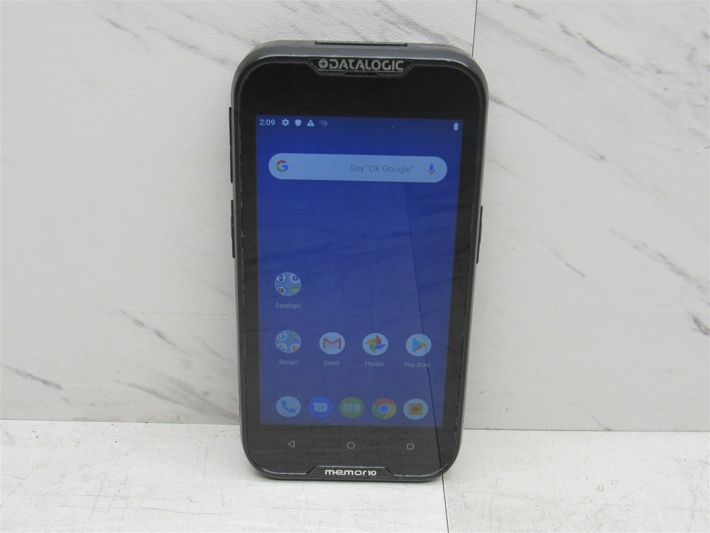 Datalogic Memor 10 Mobile Computer 944350004 Android 9 with Battery