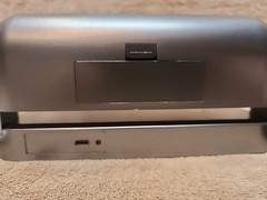Aneken AL-17 Counterfeit Bill Detector with UV LED Light Money Scanner