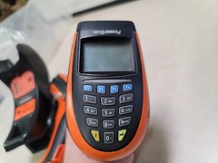 X2 Datalogic Powerscan PM9500 915MHz Handheld Scanner w/ BC9030 Charger PARTS