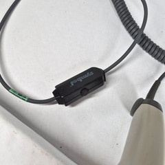 Symbol Barcode Scanner Corded USB POS Retail Handheld Not Tested 1411