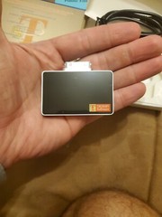 Pkard Reader Smart Card Reader With 30-Pin Connector