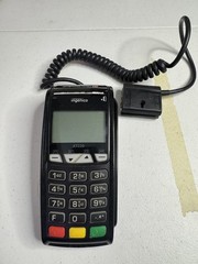 Ingenico iCT220 Credit Card Terminal w/ Power Supply