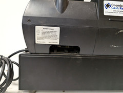 Sam4S SPS-520RT Register System, Cash Register w/ Tray, No Key for Drawer