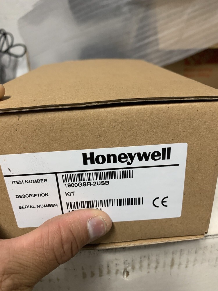 Brand New Honeywell 1900GSR-2USB Scanner Code Reader With Cord. US Free TAX