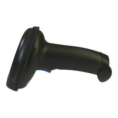 Netum NT‑1228BC Wireless Bluetooth Barcode Scanner 1D/2D Handheld Tested Works