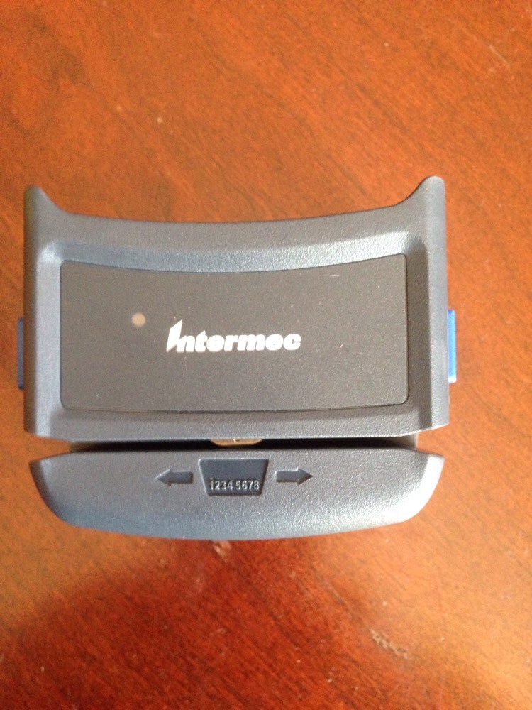 Brand New Intermec CN70 MSR Adapter 850-570-001 Magnetic Stripe Reader ,1000AA06