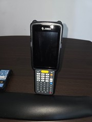 Zebra MC330X-GJ4EG4NA Android SE4770 Trigger Grip Scanner – Excellent Condition