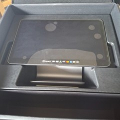 Square Register POS System – Black (A-SKU-0665)