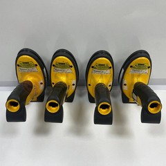 5PC X SYMBOL P302FZY-I000 Fuzzy Handheld 1D Barcode Scanner(MEXICO),UK#472/473