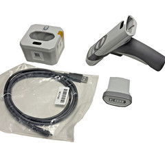 New Code Reader CR2700 Wireless Barcode Scanner CRA-A271 +battery +cradle +USB
