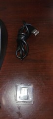 SYMCODE MJ-2020DB INDUSTRIAL BARCODE SCANNER + CRADDLE + USB RECEIVER + CABLE