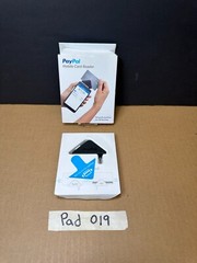 Paypal Mobile Card Reader Magnetic Scanner iOS Android Windows Devices