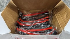 18 Pack Compatible EPSON ERC30 Black/Red Ribbon Cartridges (ERC30-BR)