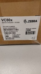 Zebra Vc80x Vc80x-10SSRAABBA-U Data Terminal