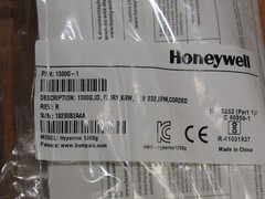 Honeywell Hyperion 1300g Barcode Scanner 1300G-1 w/ CBL-500-300-S00 USB Cable