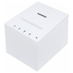 Sewoo TS200SDWHUS SLK-TS200 POS Printer 3&Prime; 203DPI 250mm/sec. USB(B type)+Serial
