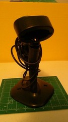Inateck Barcode Scanner Reader with Scanner Stand and wire USB Cable no software