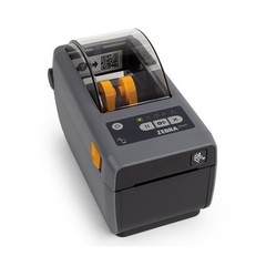 Zebra ZD4A023-D01M00EZ ZD411d Desktop Direct Thermal Printer Monochrome – Label