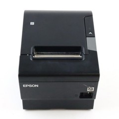 Epson TM-T88VI M338A POS Thermal Receipt Printer with Plus Power Module