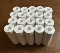 LOT *20* 2-1/4&Prime; x 16&prime; BPA Free Thermal Paper for Poynt Smart Terminal Printer