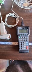 Percona Symbol Spark portable data terminal used for data collection