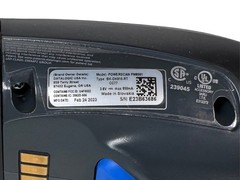 Datalogic PowerScan PM9501-BK-DK910-RT Radio Barcode Scanner w/Kit Refurbished🔥
