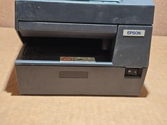 Epson TM-U675 Model M146B Receipt Printer Check Endorser USB Interface