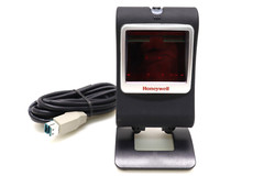 Honeywell 7580g Genesis USB Desktop Barcode Scanner Kit P/N: 7580G #2