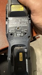 Intermec CK71 – WM, 2D, AlphaNum – CK71AA6EN00W1100