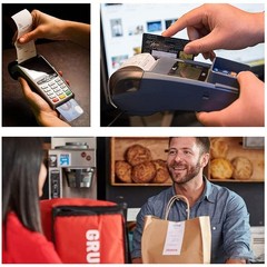 50-200 Rolls 2 1/4&Prime; x 50&prime; Thermal Paper Cash Register Credit Card Receipt Paper