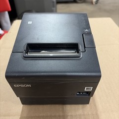Epson TM-T88VII 032 M371A USB / Serial / Ethernet Thermal POS Receipt Printer