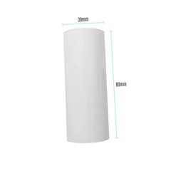 Thermal Paper Rolls 80*30mm Printer Paper Cash Register Rolls For Supermarke-DSO