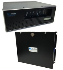 Rebuilt VeriFone V300-00-16 Commander Site Controller & FCI Box for Ruby 2 Topaz