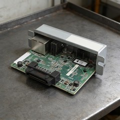 C32C881008 Fast Ethernet Interface Compatible with Various For Models