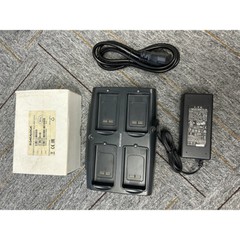 Power Supply Adapter MBC Dock Charger 94ACC1385 G15113000For DATALOGIC Falcon X3