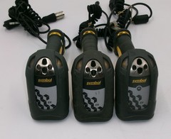 Motorola Symbol LS3408 Industrial Barcode Scanner Lot of 3 No Accessories
