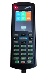 AML LDX10 Batch Handheld Data Collection Scanner