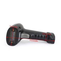 🏅2020 Intelligent USB Laser Scan Barcode Scanner Gun Bar Handheld Code Reader
