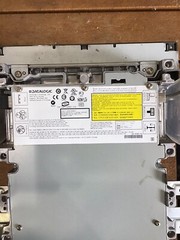 Magellan 8400 Datalogic Scanning Inc. Model 8403