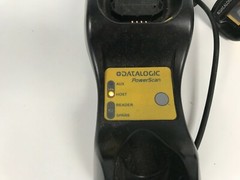 DATALOGIC POWERSCAN M8300 w/ CRADLE BC-8060