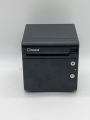 Toast POS System with Customer Screen, Printer, Kitchen Screen and Tap