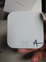 Square Card Reader 2 Piece With Cord And Instructions New Open Box