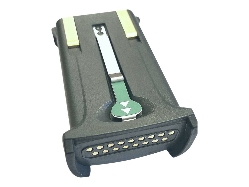 Zebra Battery Pack Handheld battery Lithium Ion 2600 BTRY-MC9X-26MA-10