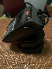 10 – Ingenico IPP350 Credit Card Terminals (8 With Stand)