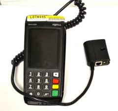INGENICO DESK 5000 Card Payment Terminal (PLEASE READ) (110824)