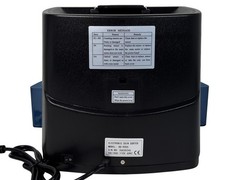 PROFESSIONAL🥇XD-9005 Automatic Electronic Coin Sorter Counter Machine 110V 60Hz