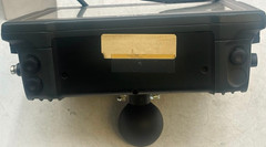 Zebra VC80 Vehicle Mount Computer – As Is For Parts Only